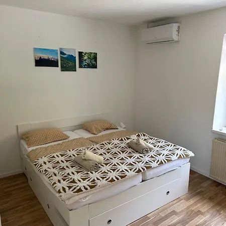 Tonc Apartman Kobarid