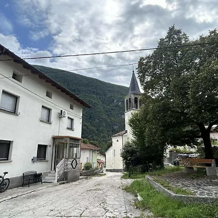 Tonc Appartamento Kobarid