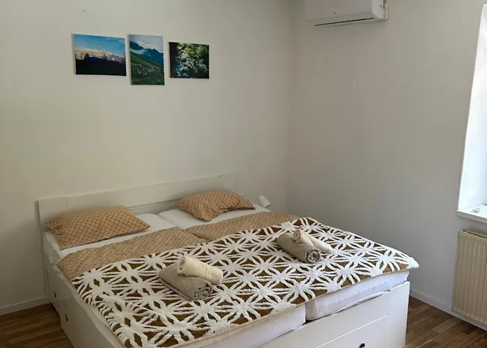 Tonc Apartman Kobarid